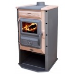 Tim sistem MAGIC STOVE, hnědá